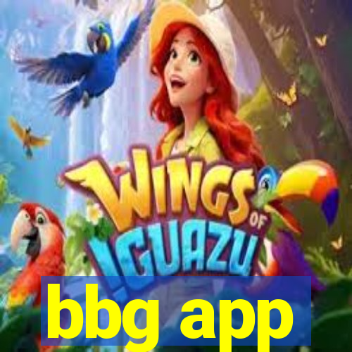 bbg app